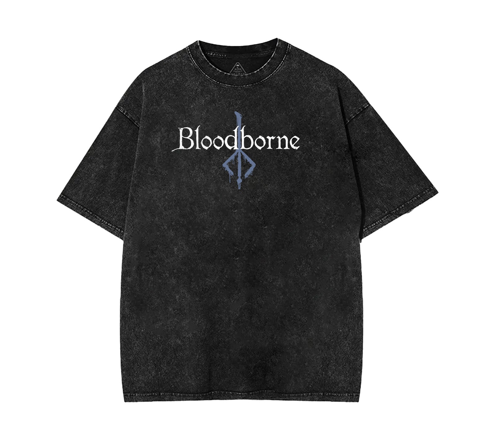 Bloodborne Gehrman The First Hunter Washed T-Shirt  [TPR] - Image 2
